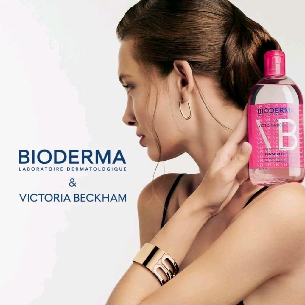 	Sensibio H2O Micellar Water Limited Edition by Victoria Beckham	1