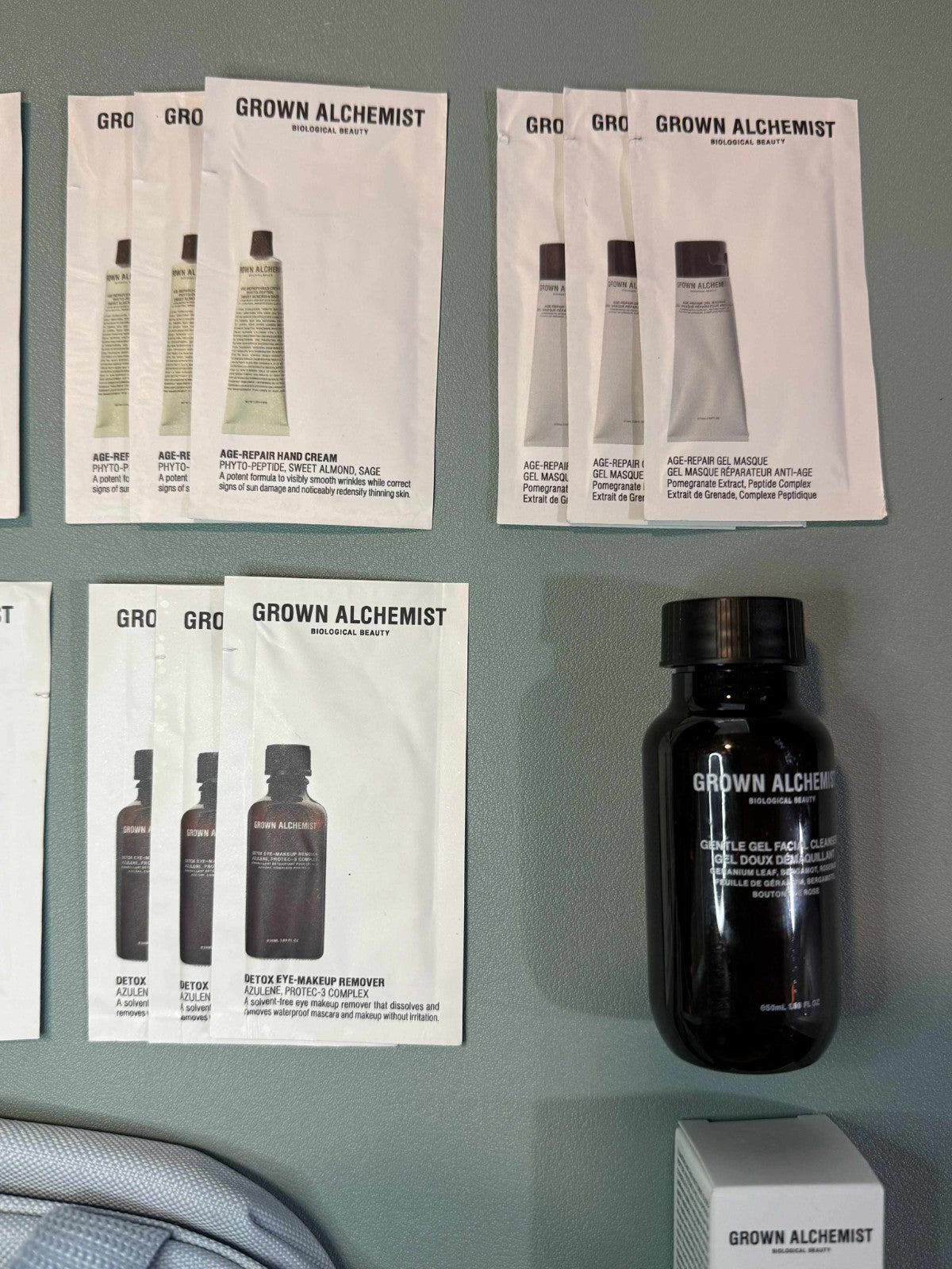 Grown Alchemist  Skincare Package 24 Pieces Included: Hand Cream,  Sleep Detox 2