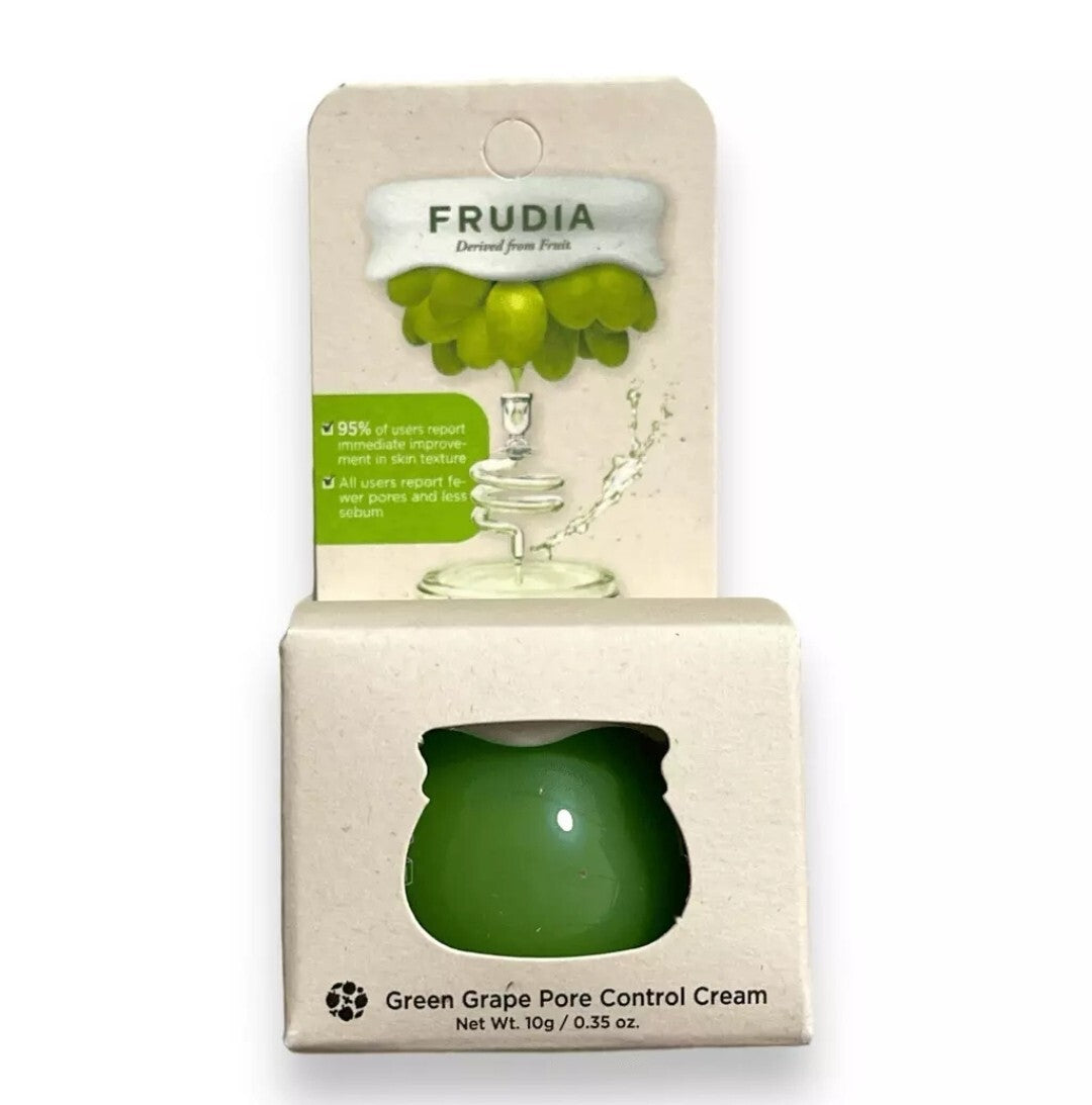 New Frudia | Green Grape Pore Control Cream Mini0