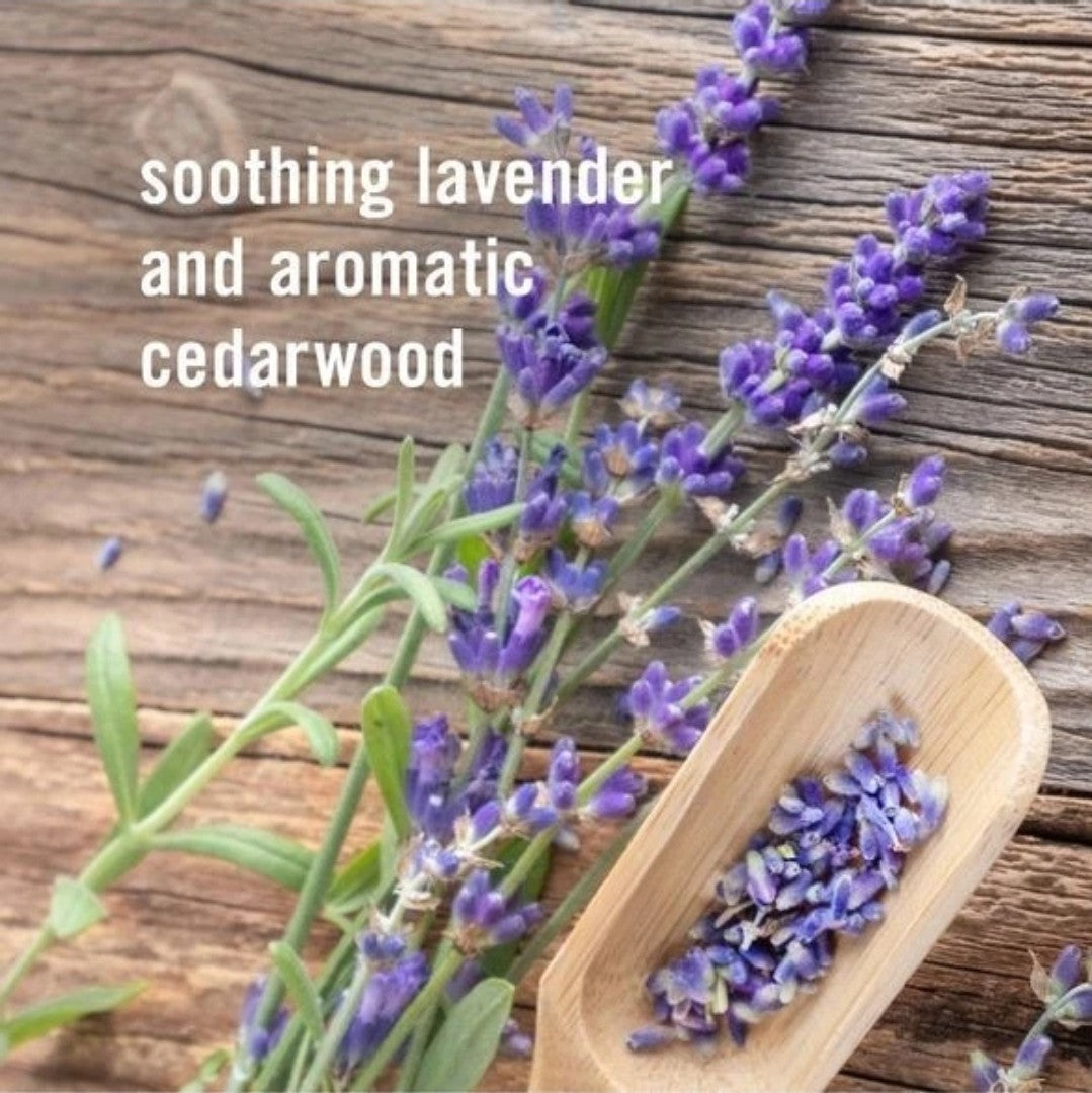 Avon Senses Gratitude Room & Fabric Spray Lavender Cedarwood Home Scent 3.25oz 1