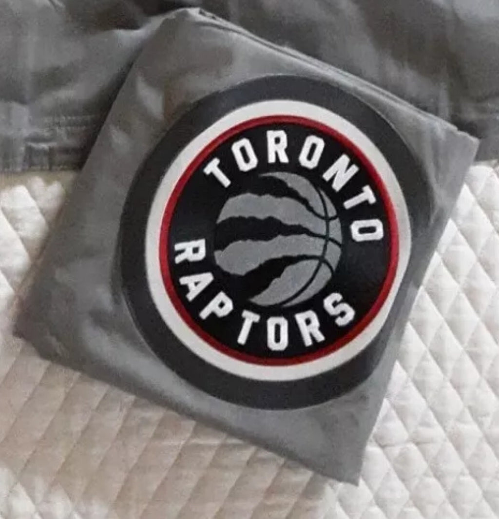 Pottery Barn Teen NBA Basketball Toronto Raptors Duvet Twin & 1 sham NWT5