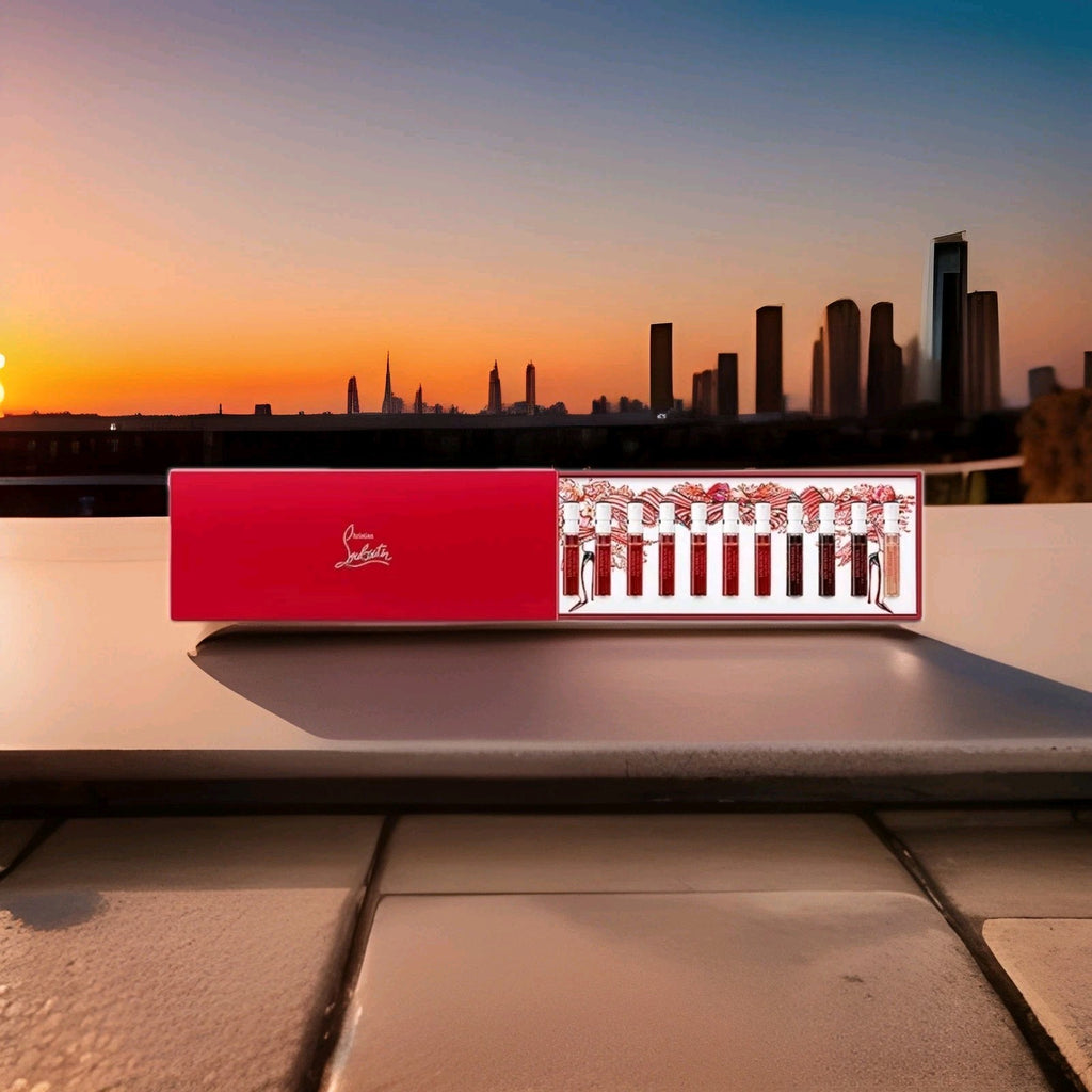 Christian Louboutin Unisex Mini Set Gift Set Fragrance Sampler Set- SEALED 0