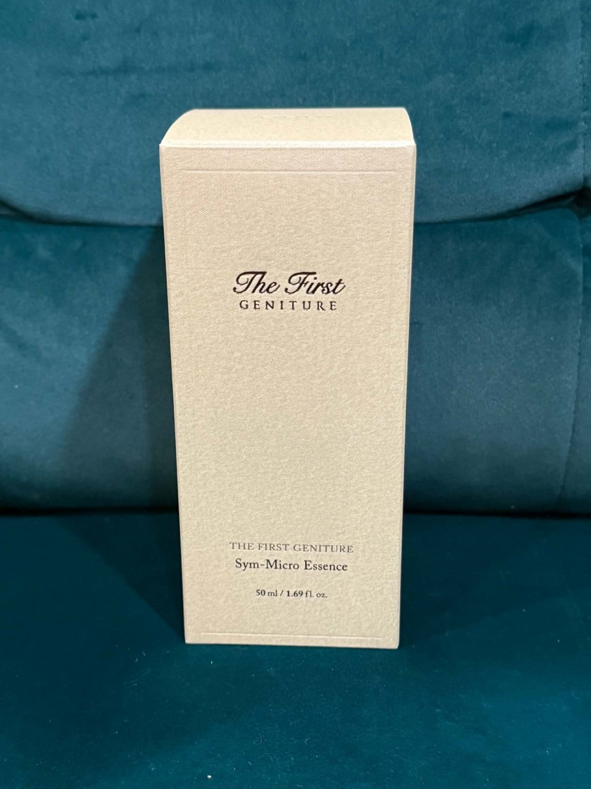O HUI The First Geniture Sym-Micro Essence 50ml Anti Aging Moisture K-Beauty1