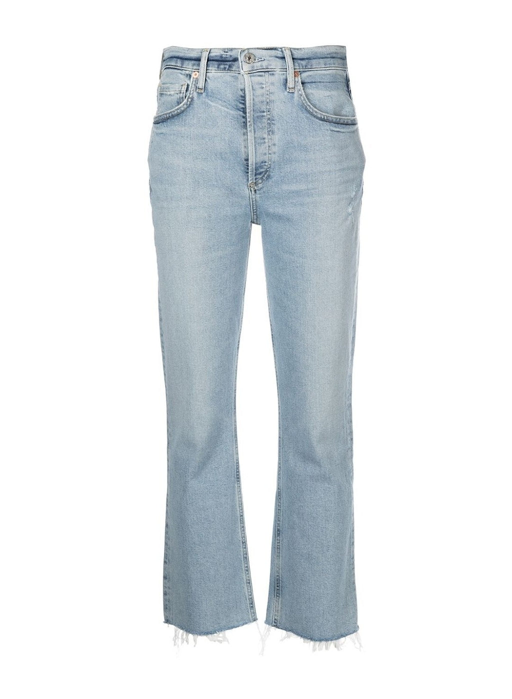 Citizens of Humanity Isola Cropped Boot Jeans SZ 29 IN Blue Moon COH 0