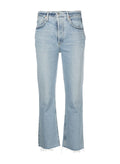 Citizens of Humanity Isola Cropped Boot Jeans SZ 29 IN Blue Moon COH 0