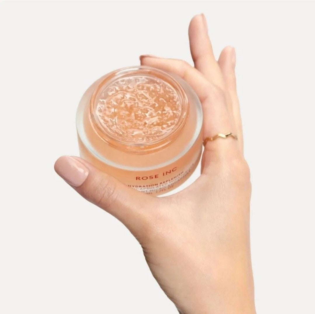 Rose Inc Travel Size Hydration Replenish Moisturizer1