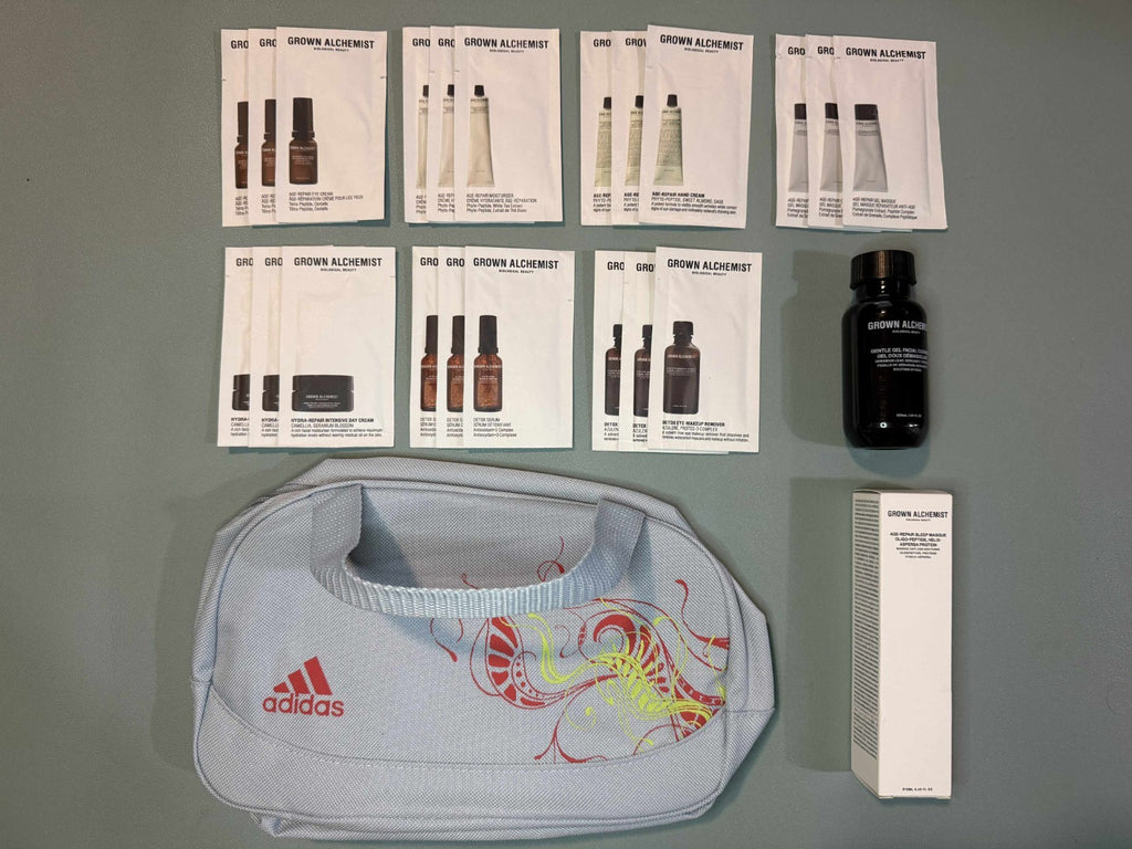 Grown Alchemist  Skincare Package 24 Pieces Included: Hand Cream,  Sleep Detox 0