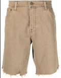 NWT Citizens Of Humanity The Adler Shorts Men's 32 Storm Distressed SHORT 0