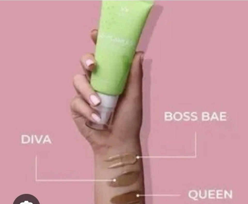 Maelys So-Flawless Body Perfecting Camo Shade: Queen 3.38 OZ/100 mL1