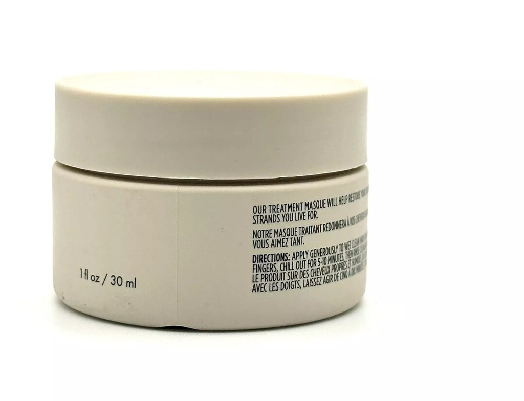 OUAI Fine To Medium Hair Treatment Masque Travel Size 1 Oz New Sealed1