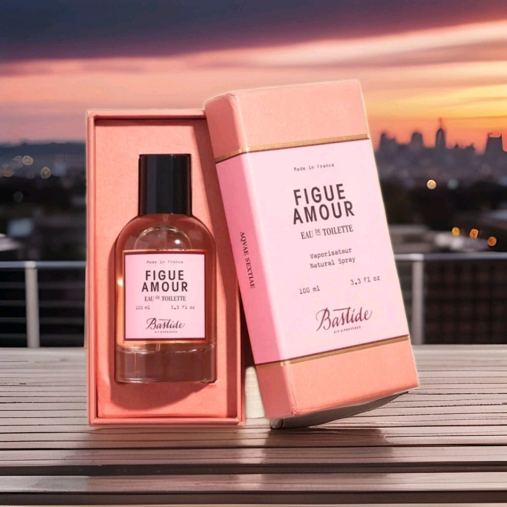 Bastide ‘Figue Amour ’ EDT 3.3oz NIB Ret $140 Paraben/Pthalate/Cruelty Free0