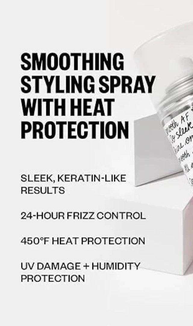 IGK - Good Behavior Spirulina Protein Smoothing - Travel Spray 2.4 oz - 2 Pack1