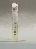 Calvin Klein Eternity for Men Eau De Toilette EDT Sample Sprays .04oz, 1.2ml0