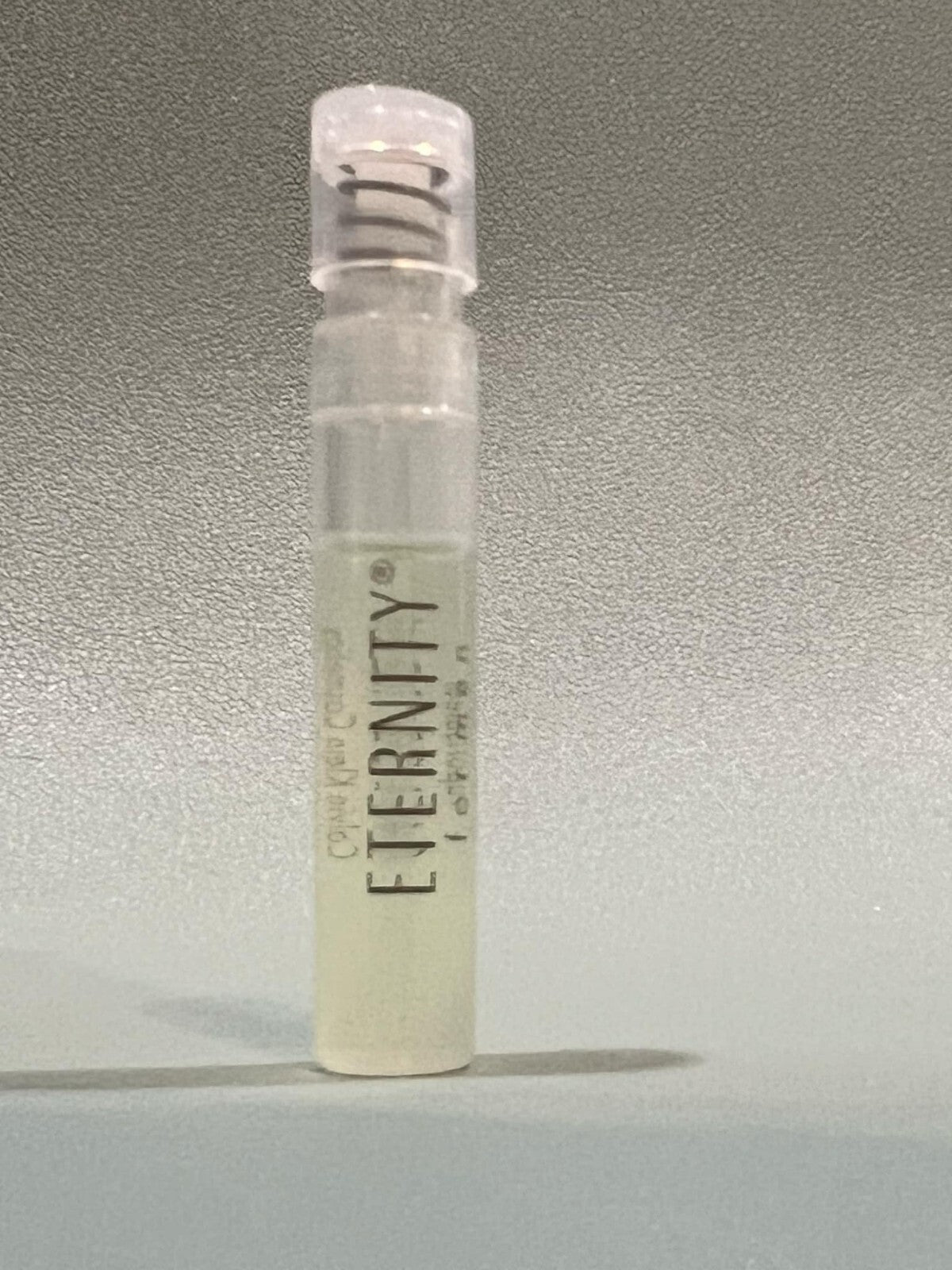 Calvin Klein Eternity for Men Eau De Toilette EDT Sample Sprays .04oz, 1.2ml0