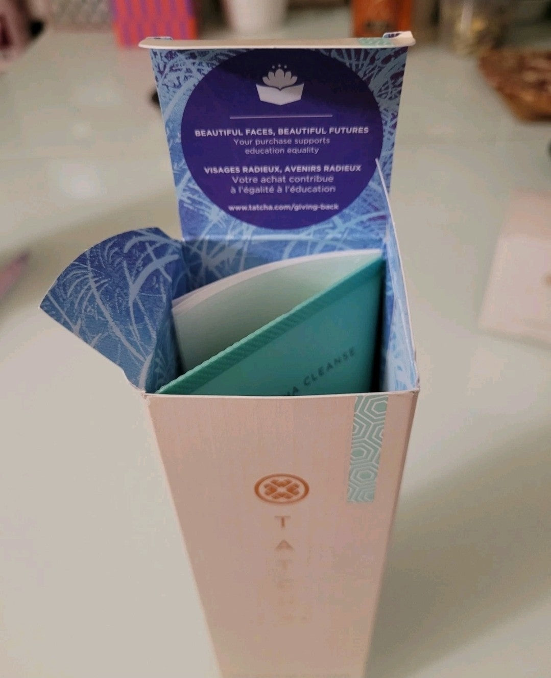 Tatcha The Matcha Cleanse Daily Clarifying Gel 5.0 fl oz / 150 mL1