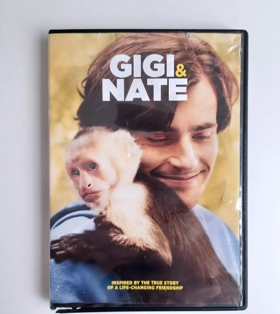 Gigi & Nate  (DVD) Marcia Gay Harden Jim Belushi NEW1