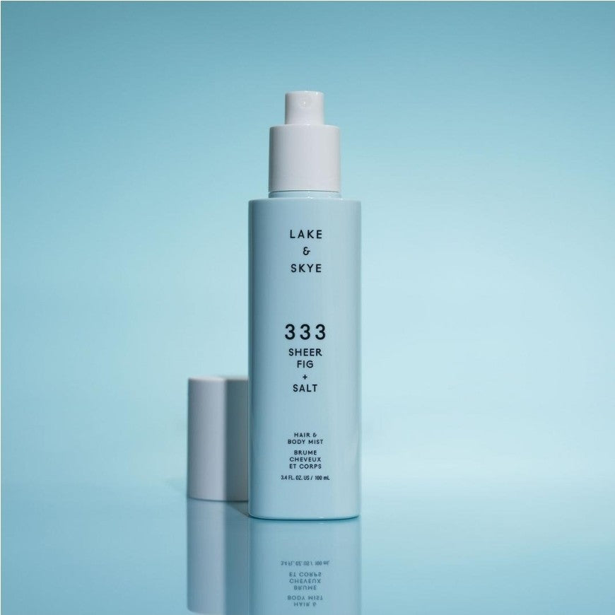 Lake & Skye 333 Hair & Body Mist Fragrance 100ml 3.4oz - FIG &SALT 1