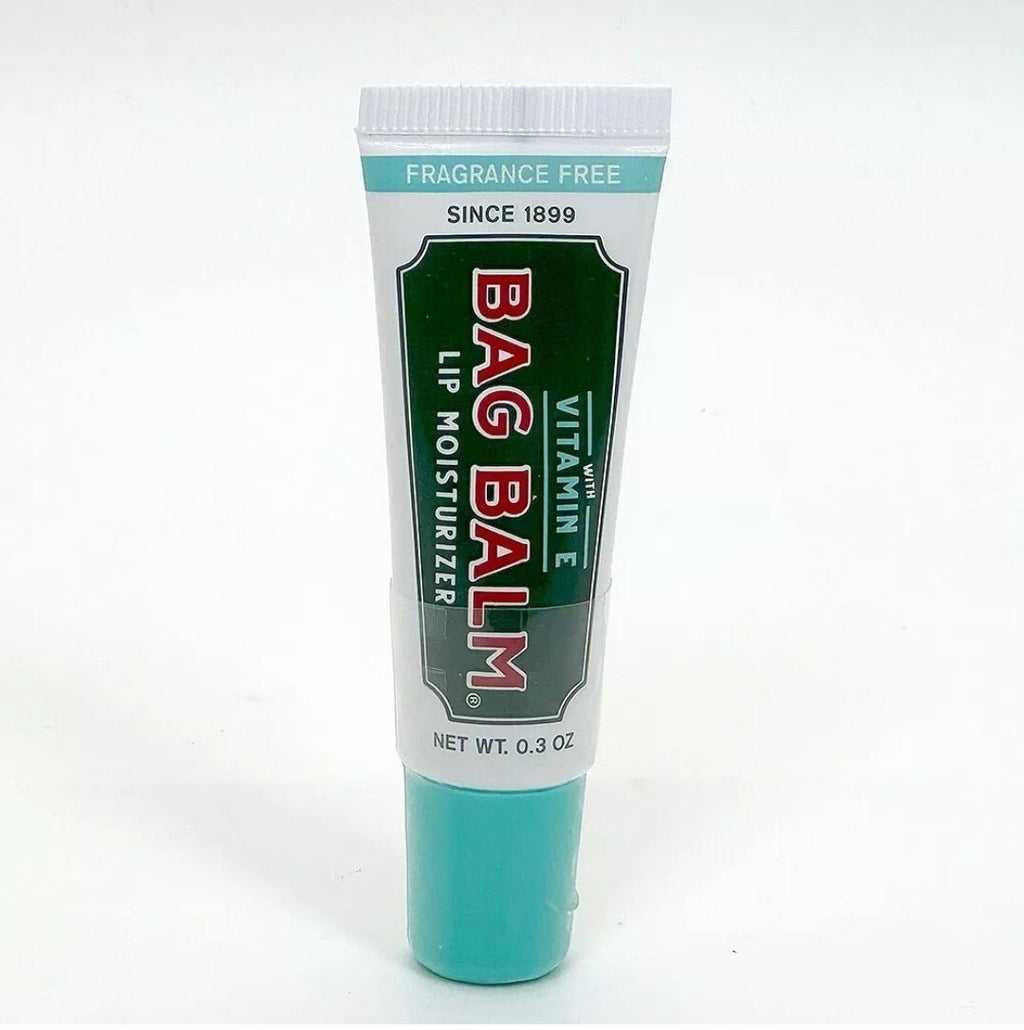 NEW & SEALED! BAG BALM Lip Moisturizer with Vitamin E & Lanolin - 0.3 oz0
