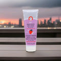 First Aid Beauty KP Bump Eraser Body Scrub with 10% AHA Strawberry 8 oz0