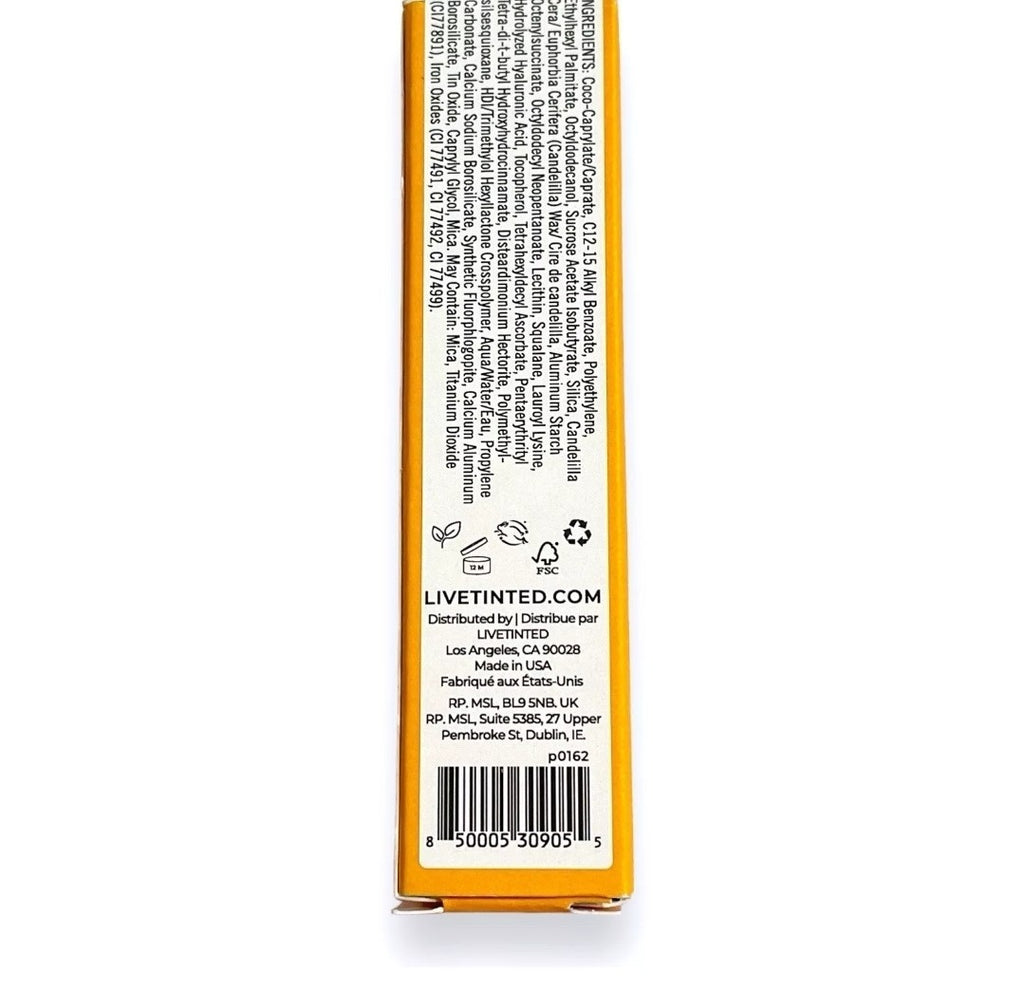 Live Tinted Huestick Eyes, Cheek, Lip Grounded NIB Full Size2