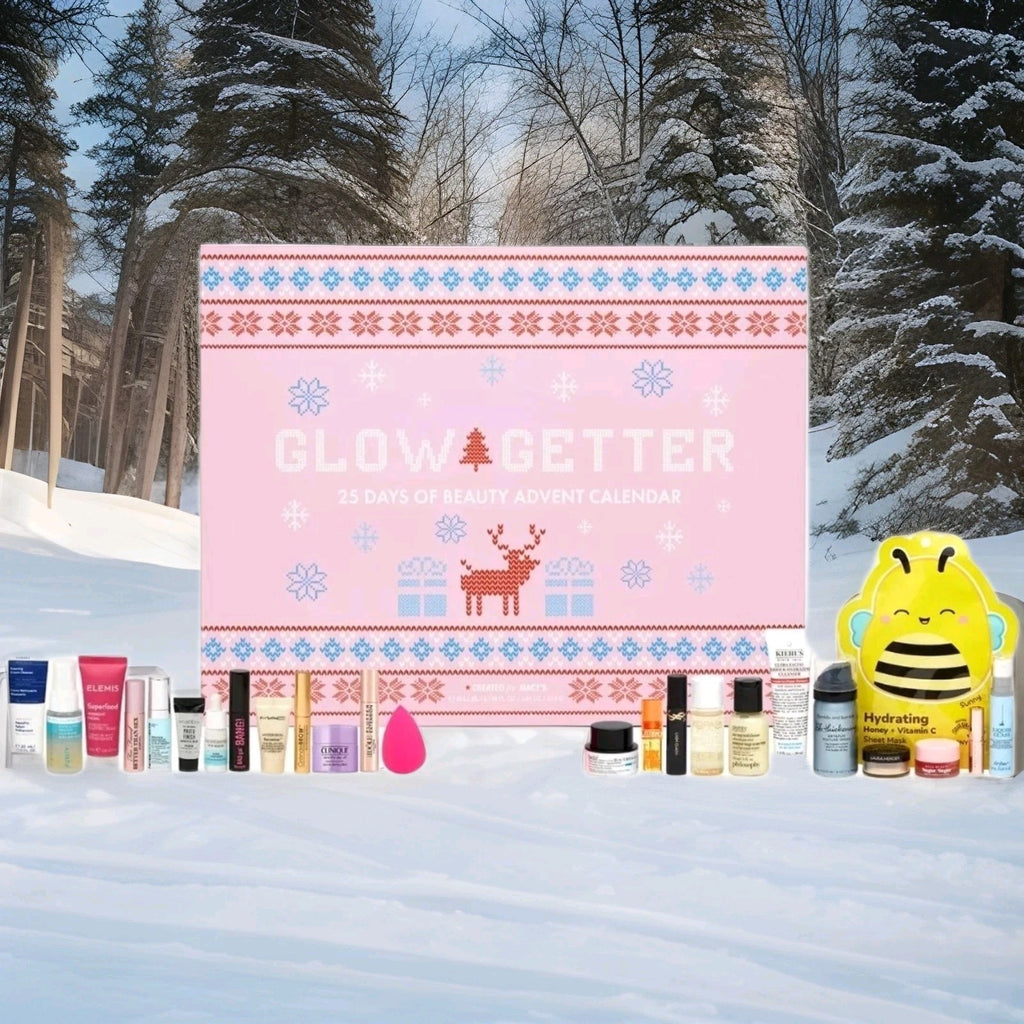The Glow Getter : 25 Days of Beauty Advent Calendar 20250