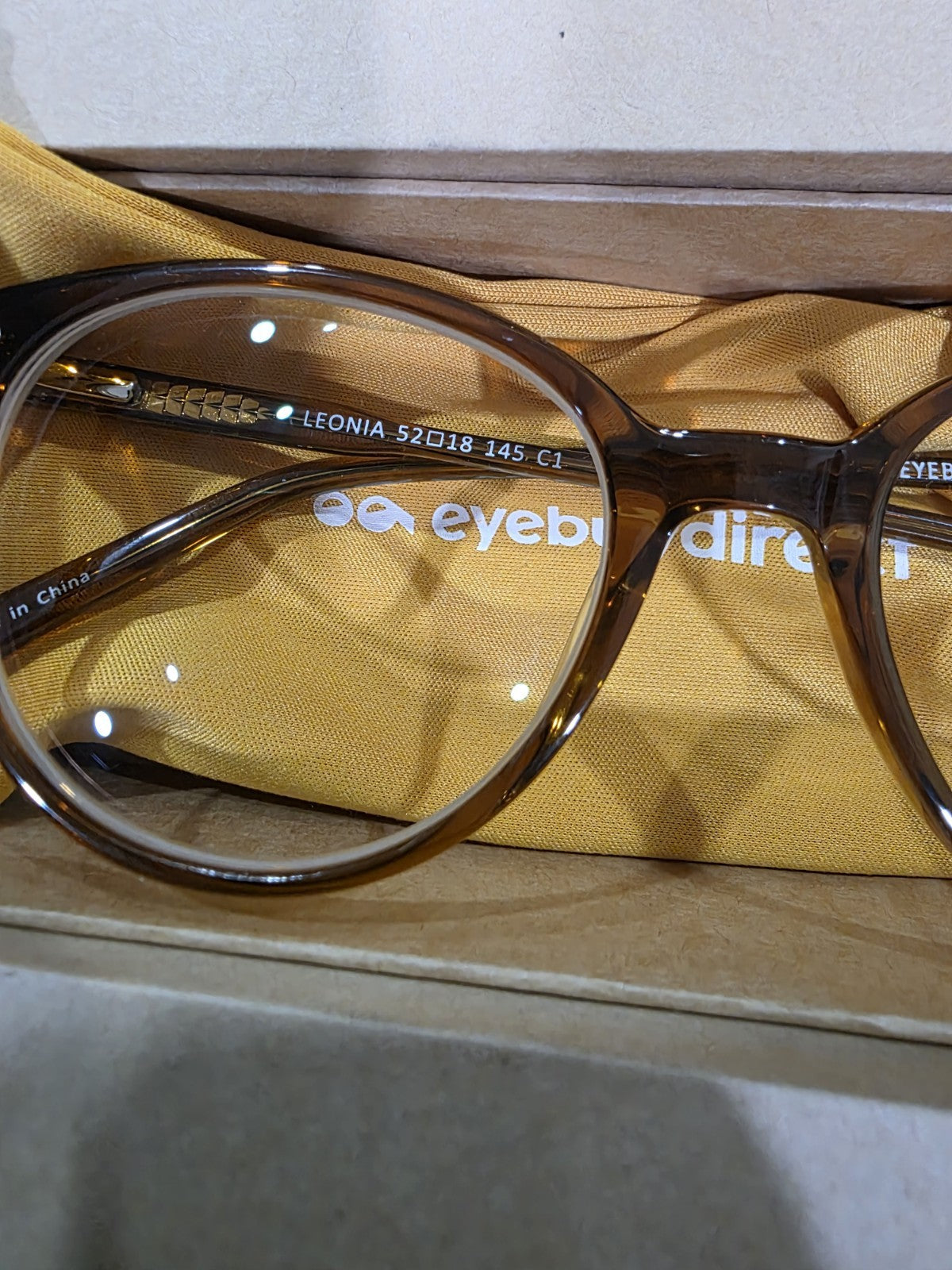 12 Pc EyeBuyDirect Oakley Eyeglasses Sunglasses Mixed Frame Lot w Cases Lt22