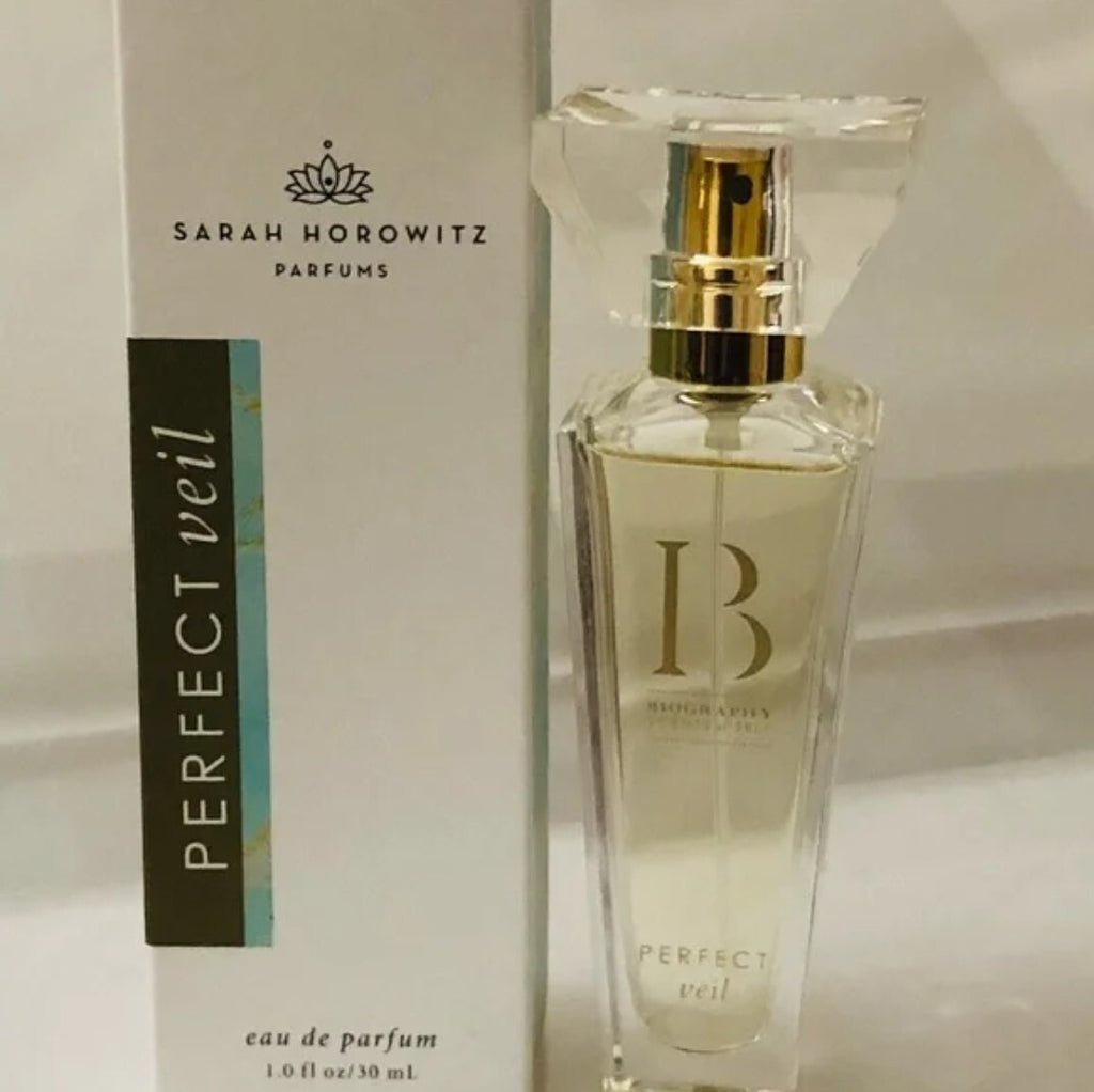 NIB Perfect Veil Sarah Horowitz Eau De Parfum Perfume 1 Oz 30ml EDP AUTHENTIC!2