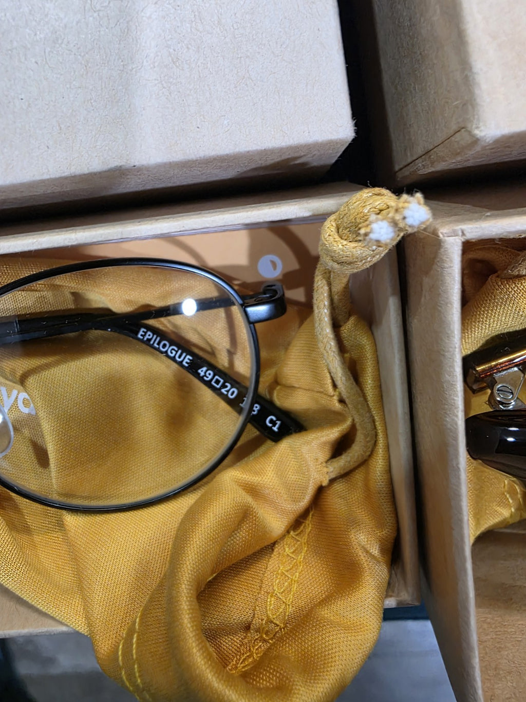 12 Pc EyeBuyDirect Ray-Ban Eyeglasses Sunglasses Mixed Frame Lot w Cases Lt 32