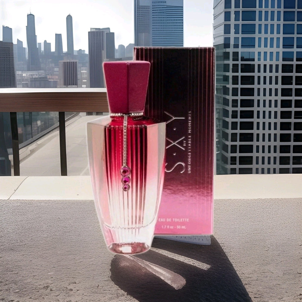 Vintage Lela Rose Women's SXY Perfume from Unforgettable Moments 1.7 oz Payless0