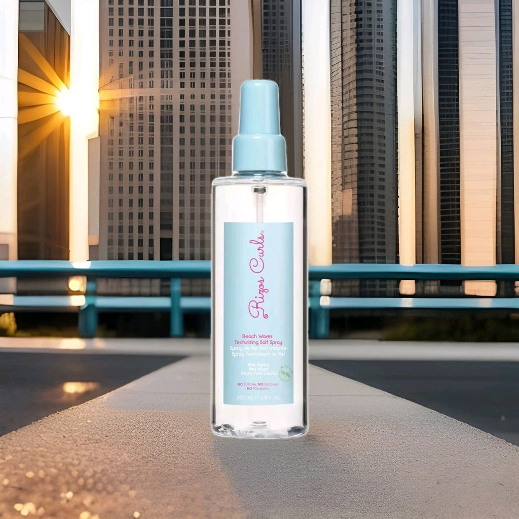 Rizos Curls Beach Waves Texturizing Salt Spray Enhance Texture & Volume Nouri...0
