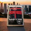 NWT Nasty Pig Activate Jock Strap- Size XL Red/ Black GAY INTEREST  Jockstrap0
