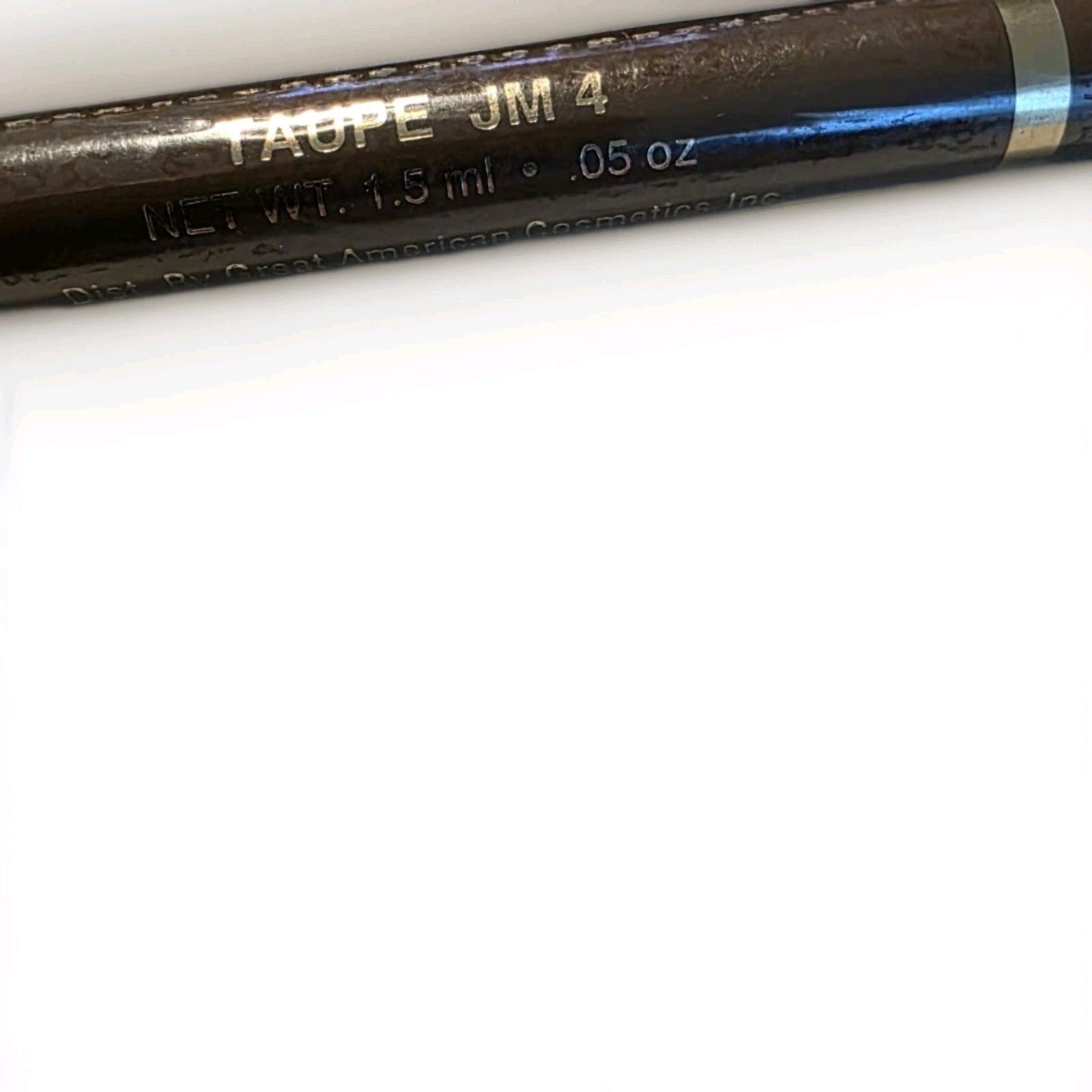 New Nat Robbins Mechanical Definer Eyeshadow Taupe JM4 1.5ml Sealed 2