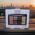 Marie Claire Total Face Palette (Natural Charm) Blush,Eyeshadow, Highlighter 0
