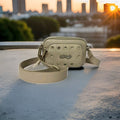 Ed Hardy Rare Hobo Crossbody Bag 90s Y2K Grunge Gothic NWT0