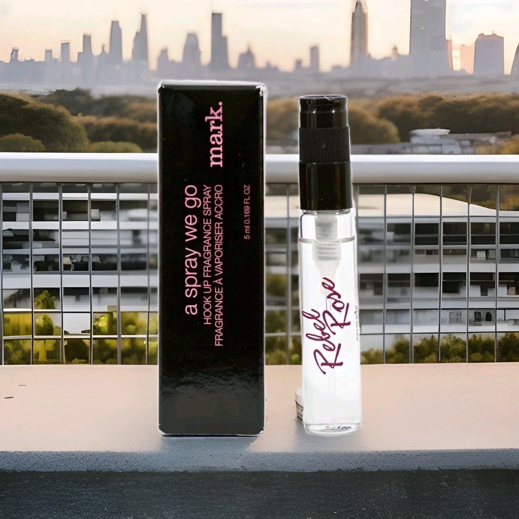  Vintage Mark. A Spray We Go Rebel Rose Hook Up Fragrance Spray 5ml Women's 1