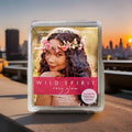 Wild Spirit ~ Rosy Glow ~ EDP Perfume ~ 30mL (1 oz) ~ Juicy Floral Scent ~ NIB!0