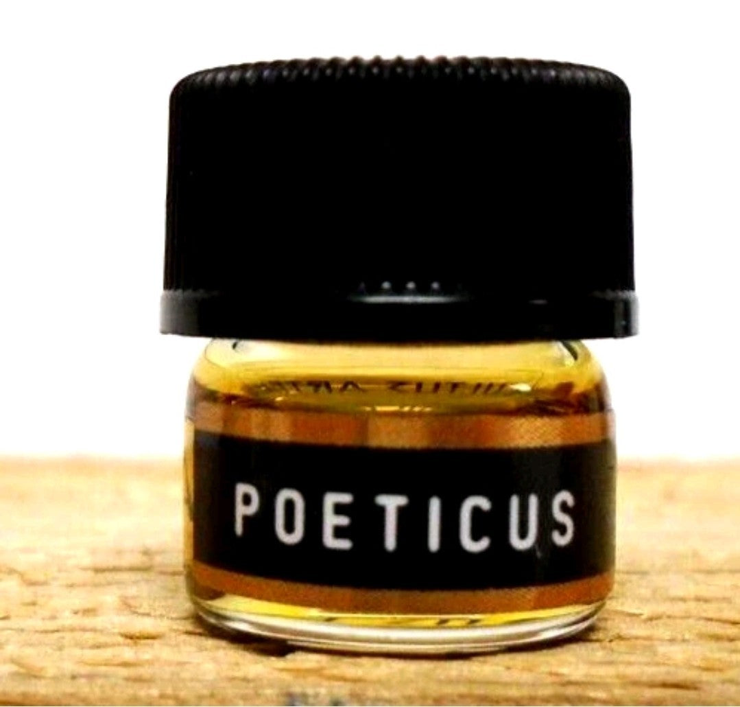 Cultus Artem 8-Piece Fragrance Sample Gift Set Mini Jars NOT Rollerballs NEW/8