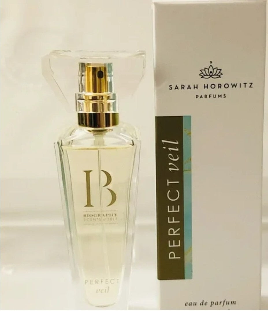 NIB Perfect Veil Sarah Horowitz Eau De Parfum Perfume 1 Oz 30ml EDP AUTHENTIC!3