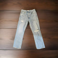 Citizens of Humanity Jolene High Rise Vintage Slim Songbird Sz 27 $218 COH0