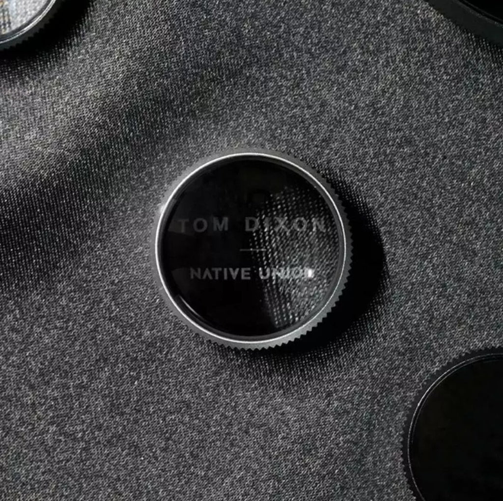 Tom Dixon | Native Union Stash Cone Compact Stainless Steel  Cable1