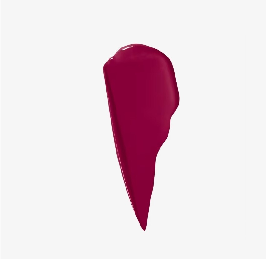 NYX BEETLEJUICE SANDWORM SWIRL BUTTER LIP GLOSS “ PURPLE +RED 03”1