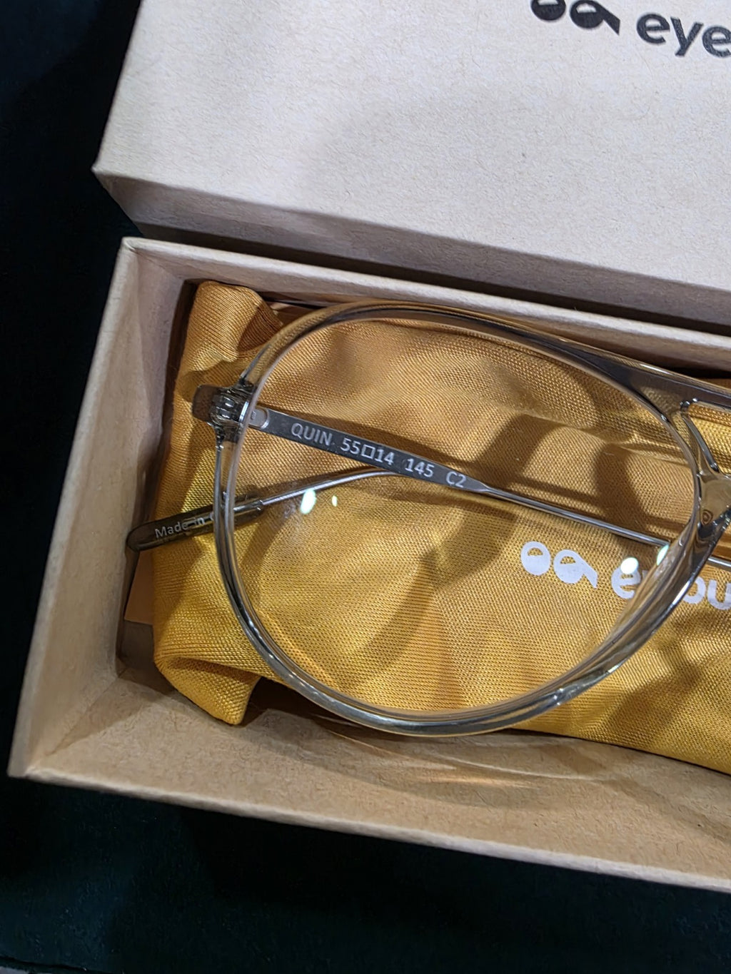 12 Pc EyeBuyDirect Oakley Eyeglasses Sunglasses Mixed Frame Lot w Cases Lt21