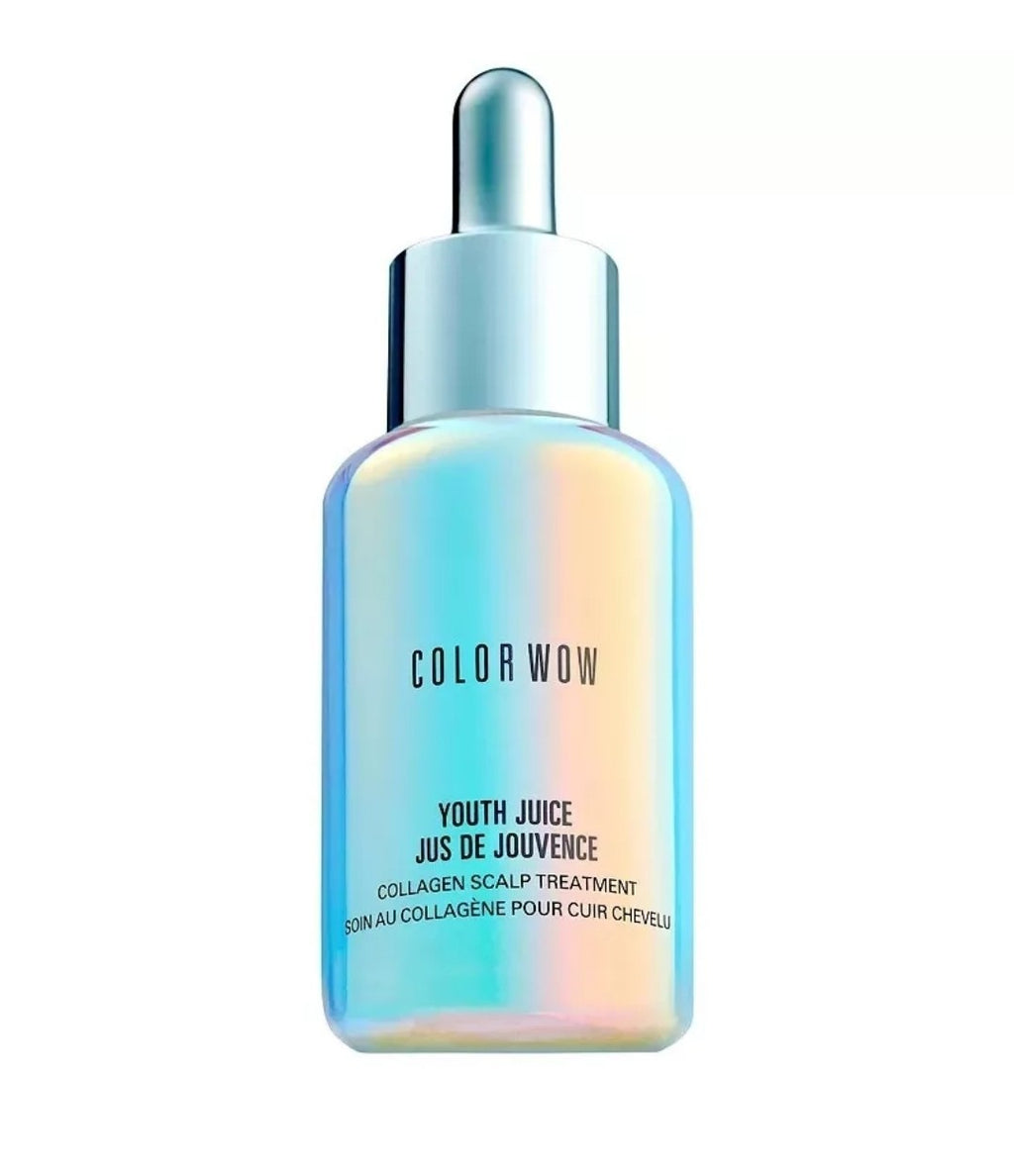 Color Wow Youth Juice Collagen Scalp Treatment 1.7 Oz New In Box 2