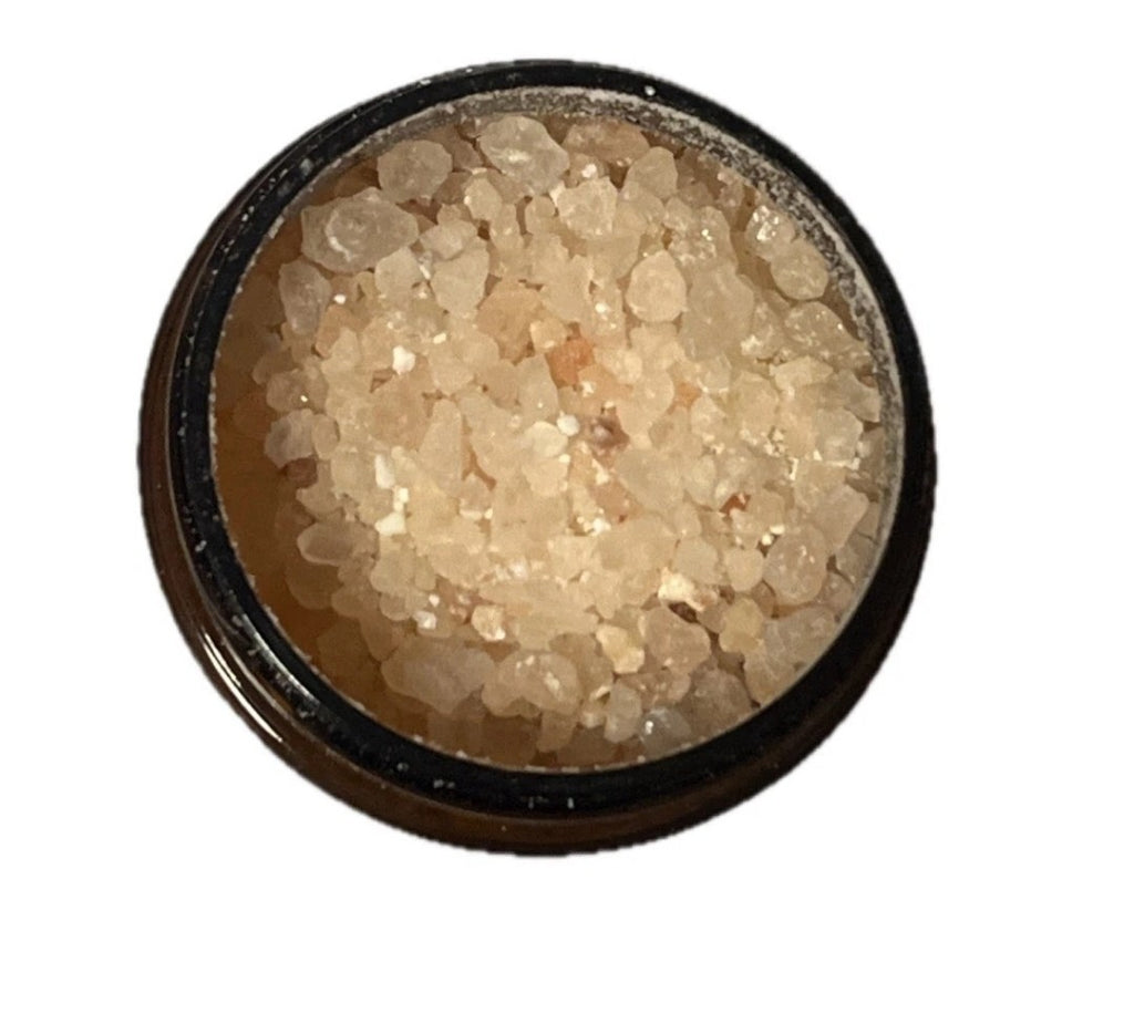 Grown Alchemist Detox Bath Salts Himalayan Pink Salt Luxury Spa Soak 1.98oz 50g1