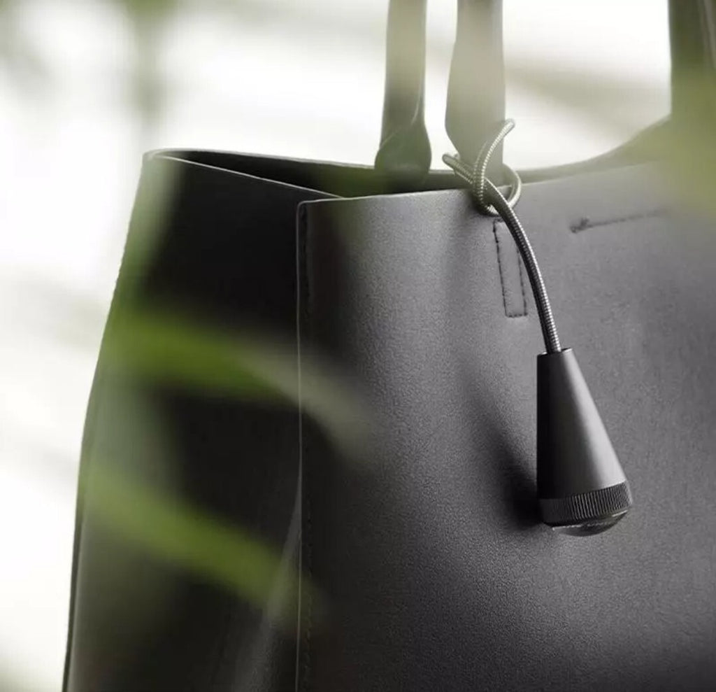 Tom Dixon | Native Union Stash Cone Compact Stainless Steel  Cable2