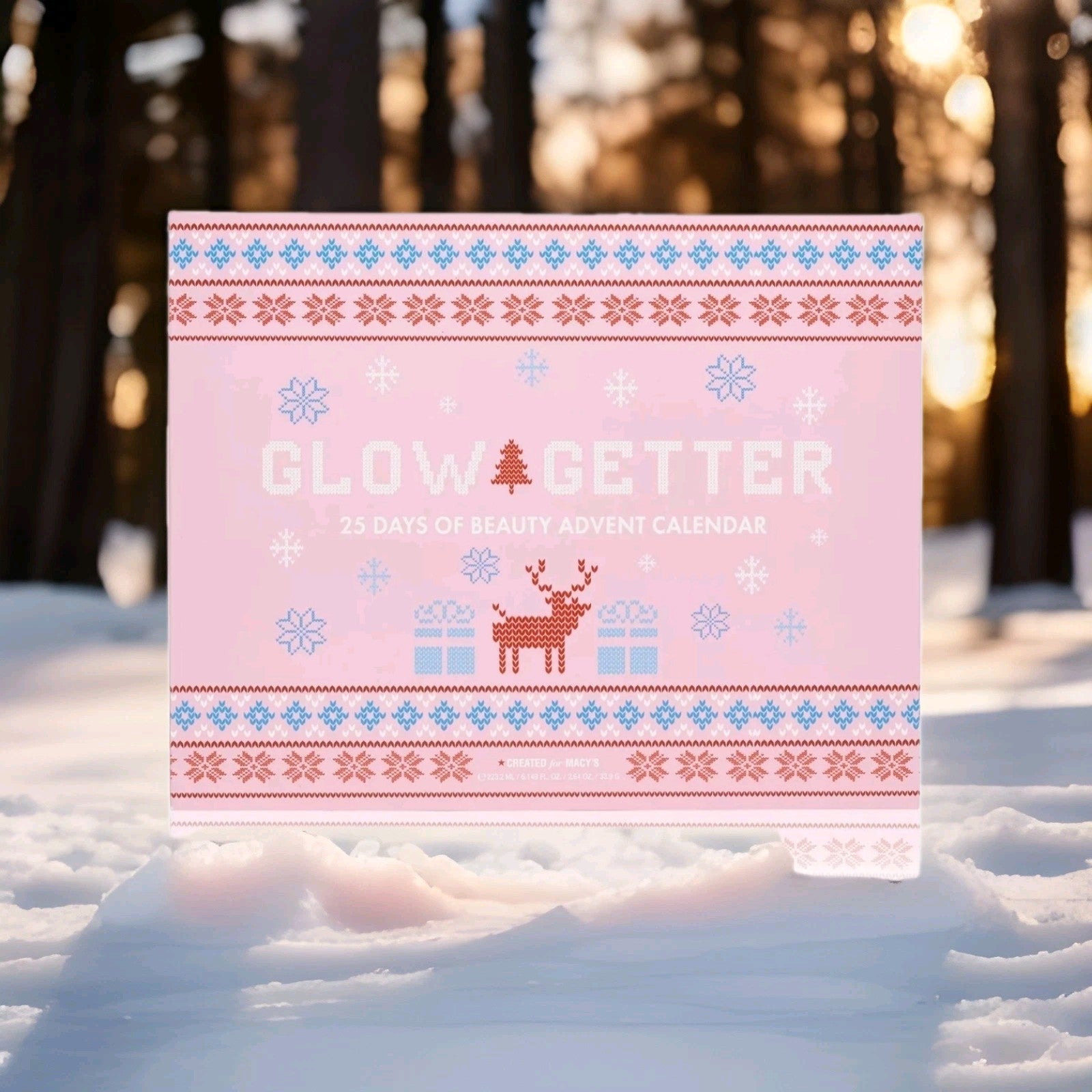 The Glow Getter : 25 Days of Beauty Advent Calendar 20251
