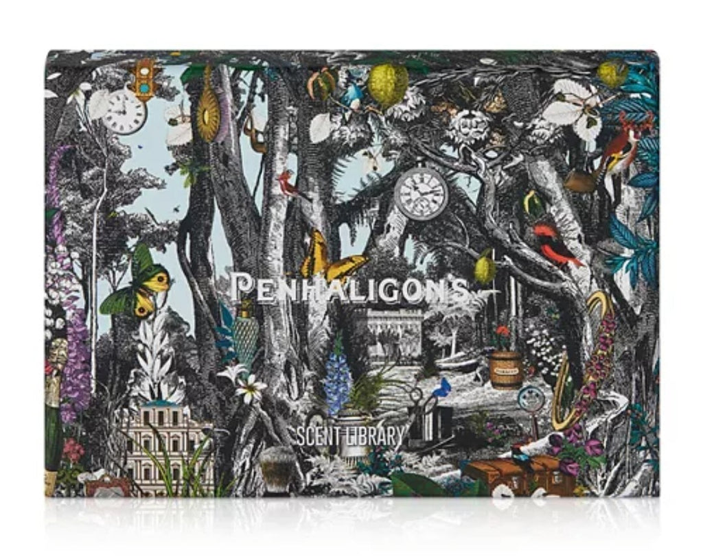 Penhaligon's Portraits Scent Library 10x2ml/.07oz  Travel Mini Set Unisex New2