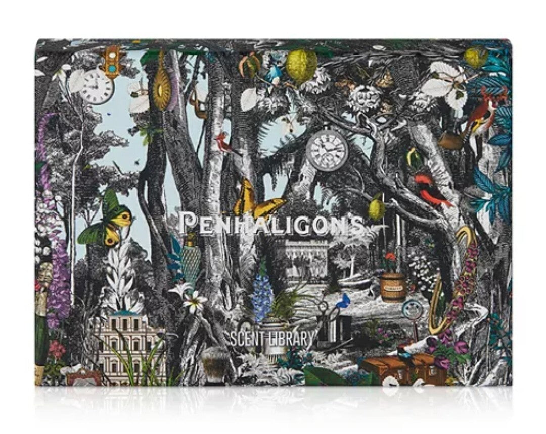Penhaligon's Portraits Scent Library 10x2ml/.07oz  Travel Mini Set Unisex New2