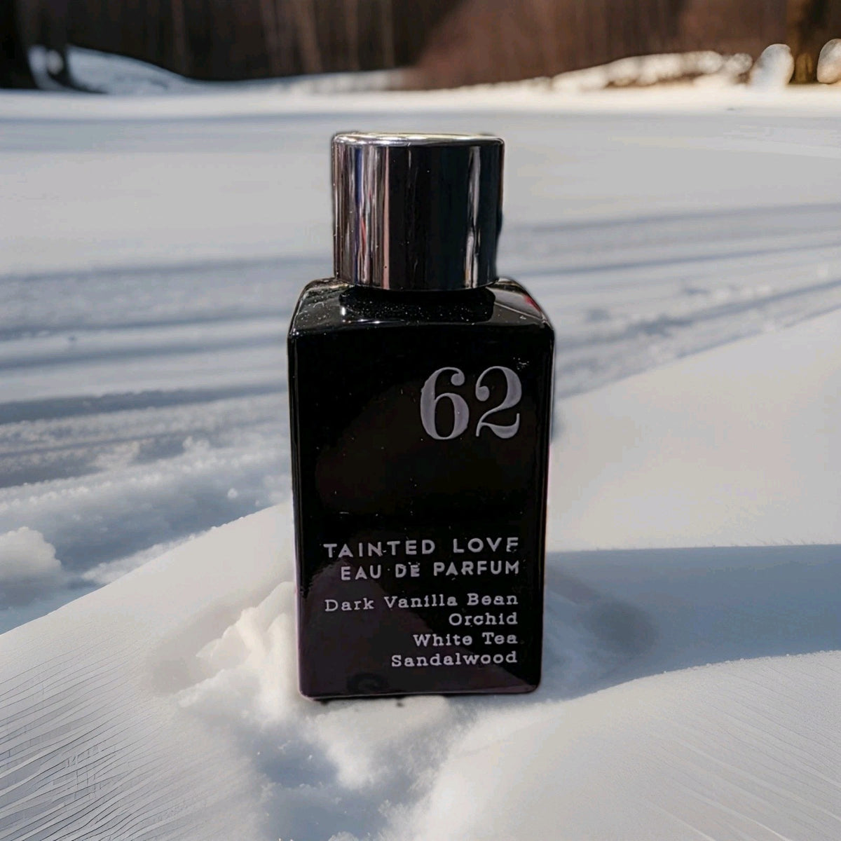 TokyoMilk # 62 Dark Tainted Love Eau De Parfum Mini 7ml 0.23fl oz Tokyo milk New1