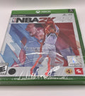 NBA 2K22 - Microsoft Xbox Series X BRAND NEW FACTORY SEALED0